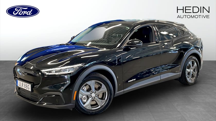 Bild 1 av Ford Mustang Mach-E Standard Range RWD TEKNIKPAKET