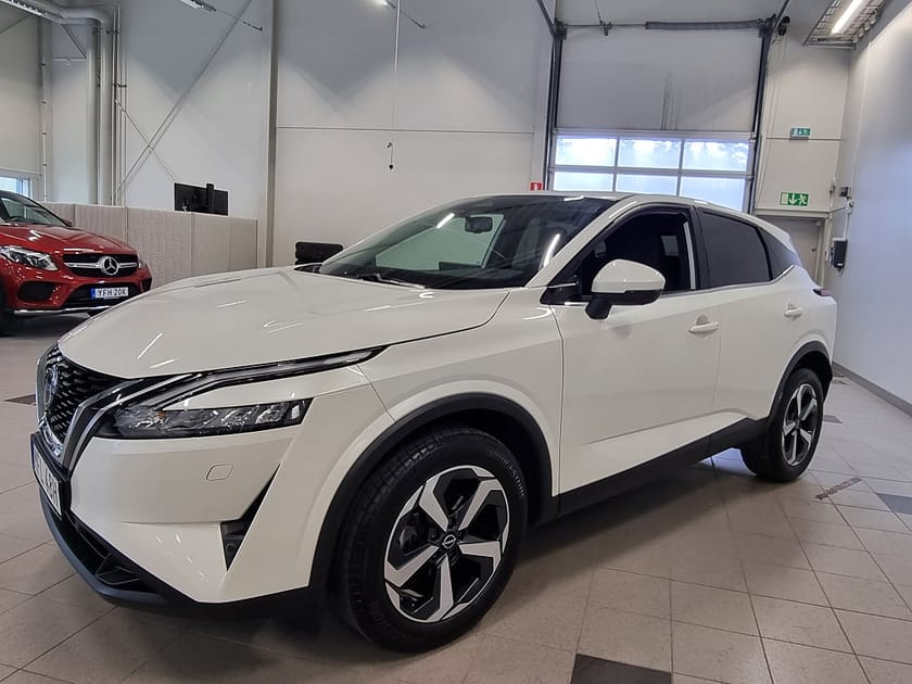 Bild 2 av Nissan Qashqai 1.3 DIG-T XTRONIC-CVT Euro 6