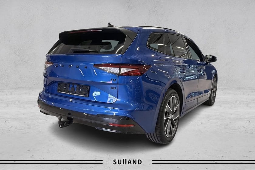 Bilde 5 av Škoda Enyaq iV 80 sl ultra