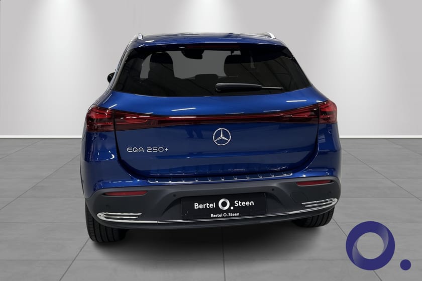 Bilde 4 av Mercedes-Benz EQA 250+ Spesial Edition plus