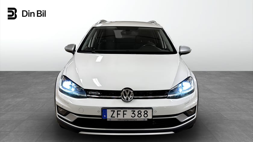Bild 4 av Volkswagen Golf Alltrack TSI 180 DSG 4M/Dragpkt/värmare/Pluspkt