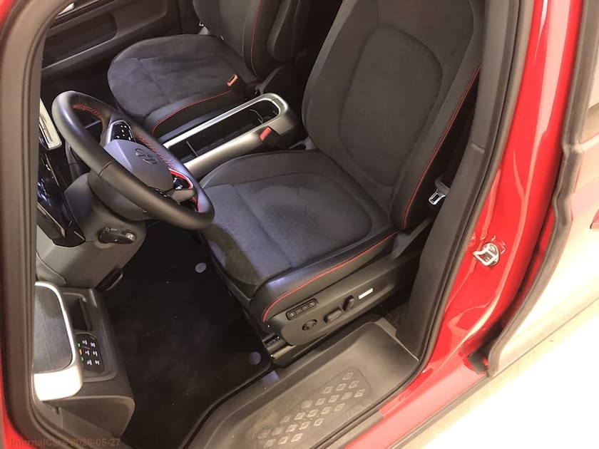 Bild 3 av Volkswagen ID. Buzz GTX LWB 7-SEATS LÅNG ELMOTOR 250 KW (3