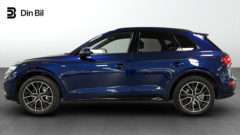 Bild 2 av Audi Q5 55 TFSI e quattro S line 367 hk