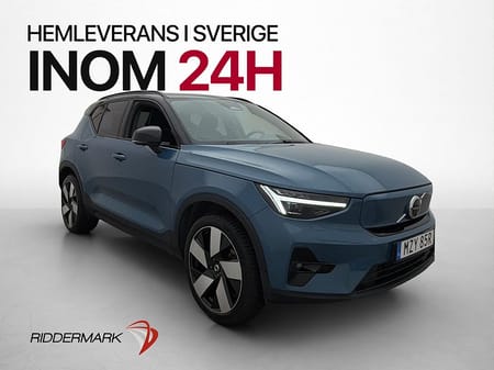 Volvo XC40 Recharge Twin