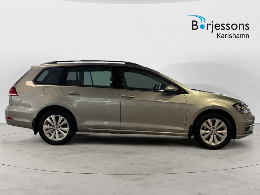 Bild 2 av Volkswagen Golf Sportscombi SC 1.5 TSI 150Hk Automat