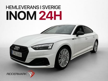 Audi A5 Sportback 45 TFSI quattro