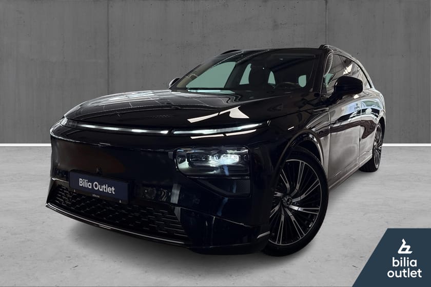 Bilde 1 av XPENG G9 Performance Premium 551hk H.feste, Massasje