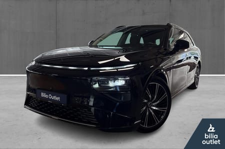 XPENG G9 Performance Premium 551hk H.feste, Massasje