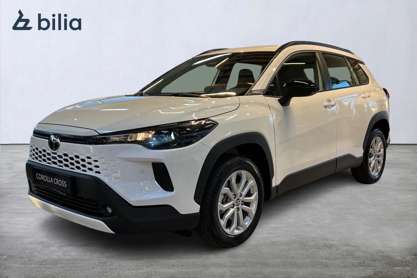 Bild 1 av Toyota Corolla Cross Hybrid