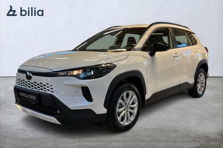 Toyota Corolla Cross Hybrid