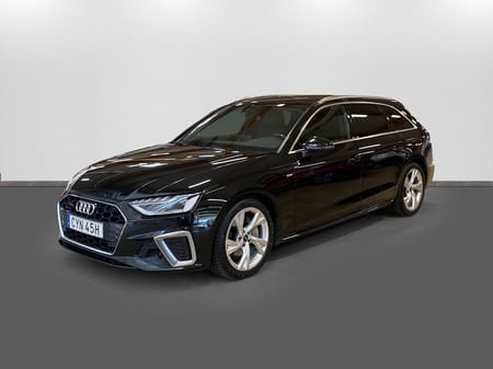 Audi A4 Avant 40 TDI quattro S Line, Sport
