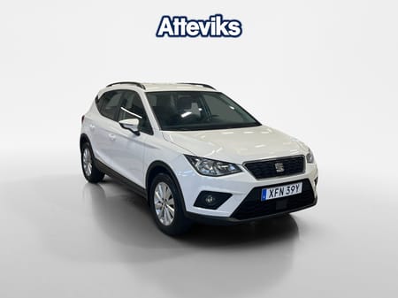 SEAT Arona TSI 95hk Style P-sensor/Carplay