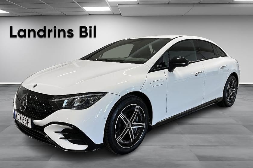 Bild 1 av Mercedes-Benz EQE 350 4MATIC Sedan AMG-Line