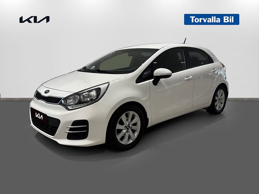 Bild 1 av Kia Rio Komfort *V-hjul*