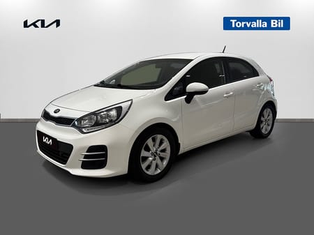 Kia Rio Komfort *V-hjul*