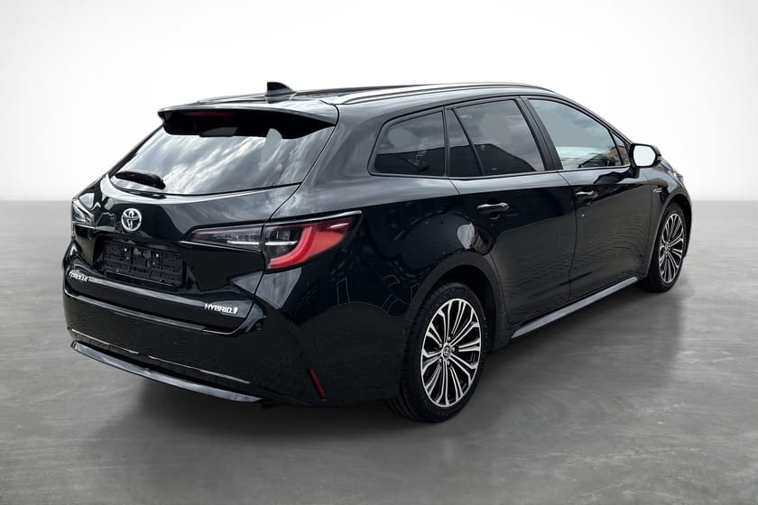 Bilde 5 av Toyota Corolla Touring Sports Hybrid 1.8 Active Tech