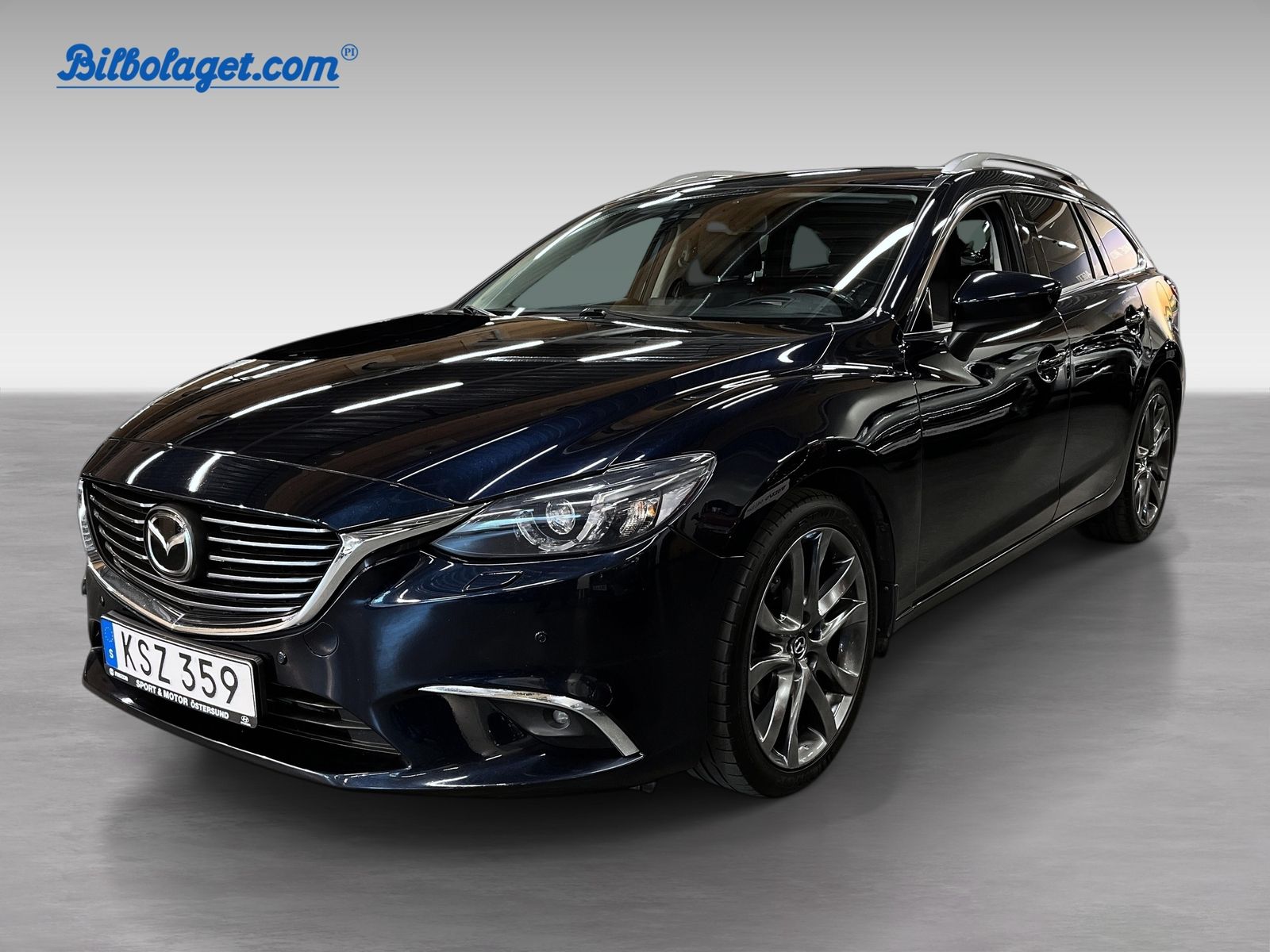 Mazda 6 175 л.с.