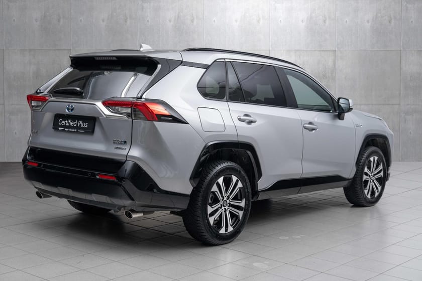 Bilde 5 av Toyota RAV4 Plug-in Hybrid PHEV AWD-i Active Tech