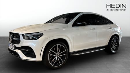 Mercedes-Benz GLE 350 de 4MATIC Coupé