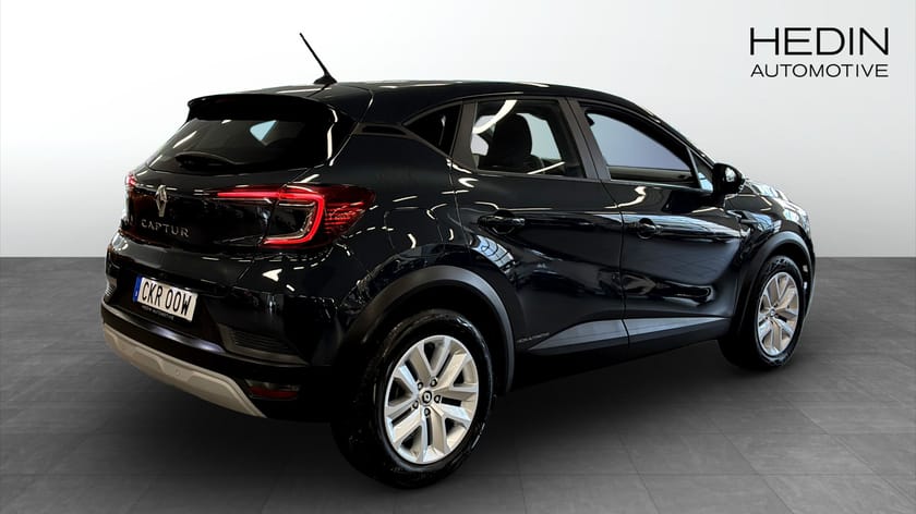 Bild 2 av Renault Captur 1.0 TCe Manual