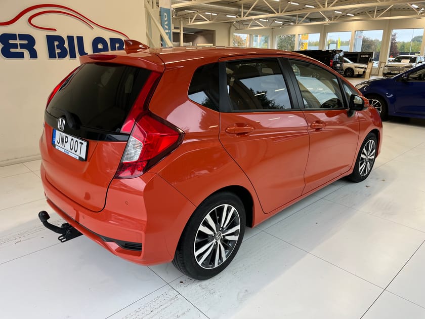 Bild 4 av Honda Jazz