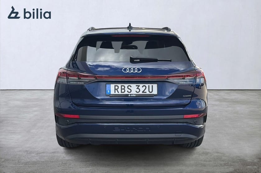 Bild 4 av Audi Q4 45 e-tron quattro QUATTRO, 286hk /DRAG