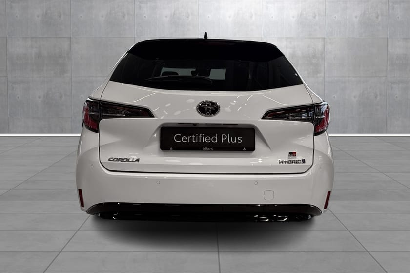 Bilde 4 av Toyota Corolla Touring Sports Hybrid