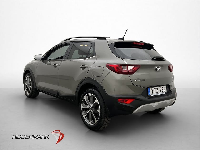 Bild 5 av Kia Stonic 1.0 T-GDI Advance Plus 1 Brukare Kamera CarPlay