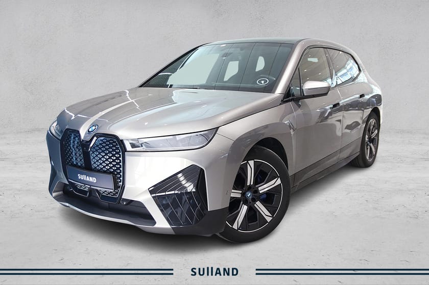 Bilde 2 av BMW iX xDrive40 | FULLY CHARGED | SERVICEAVTALE | HARMAN | LASER |