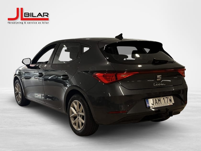 Bild 5 av SEAT Leon 1.0 ETSI 110 HK DSG7
