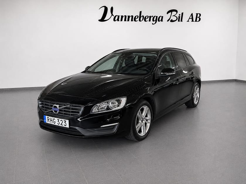 Bild 3 av Volvo V60 T3 Kinetic Euro 6
