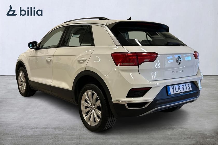 Bild 2 av Volkswagen T-Roc