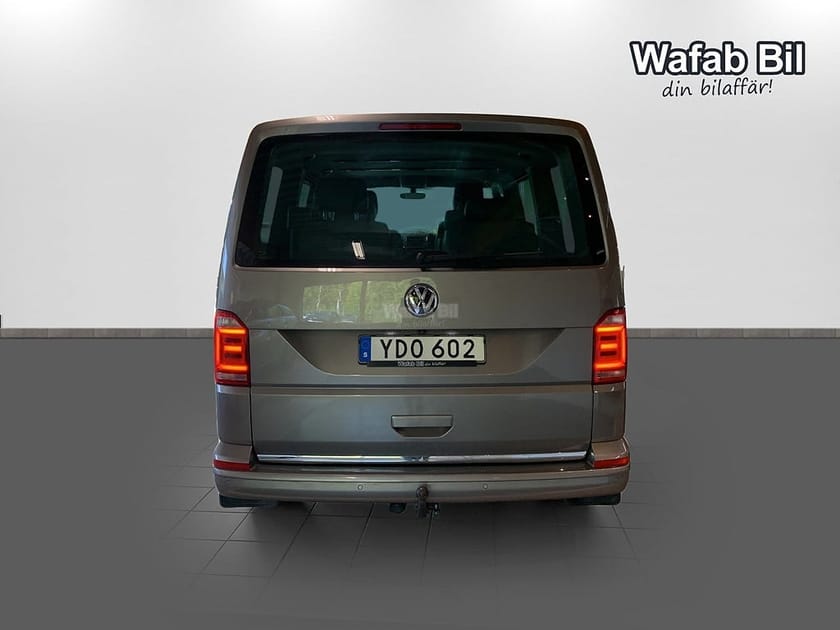 Bild 5 av Volkswagen Multivan 2.0 TDI 4MOTION Highline