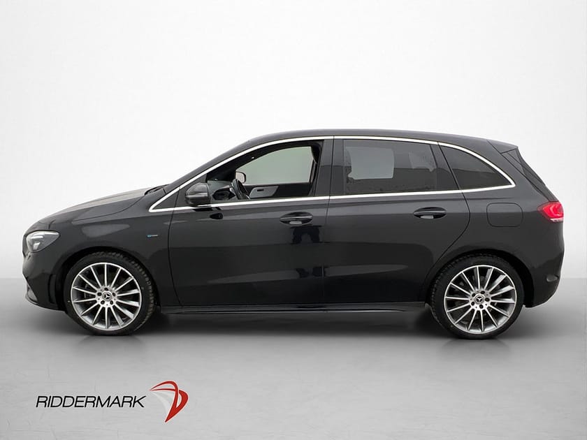 Bild 4 av Mercedes-Benz B 250 e 218hk AMG Kamera Navi Alcantara