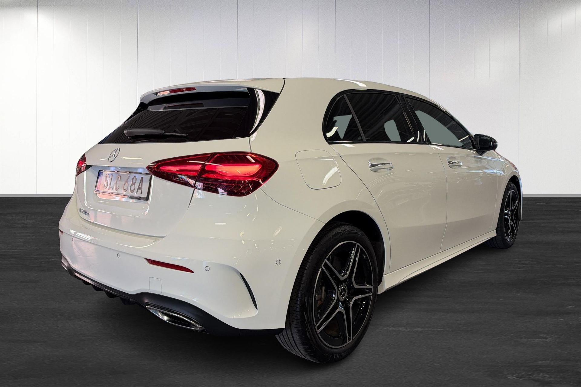 Mercedes-Benz A 250 e 2025, bild 7/10