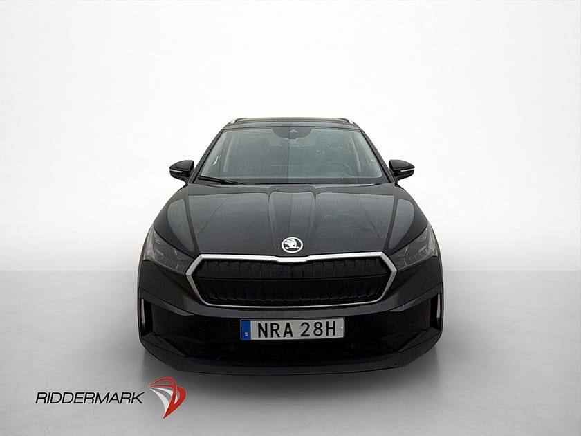 Bild 3 av Škoda Enyaq iV 80x Skoda 265hk Navi Kamera Värmepump Drag