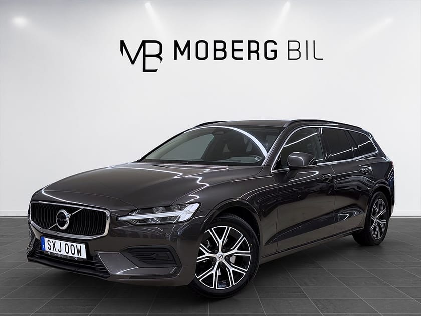 Bild 1 av Volvo V60 B4 Geartronic 197hk Core Navi PDC B-Kamera Keyless