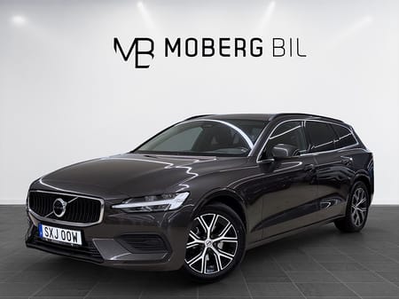 Volvo V60 B4 Geartronic 197hk Core Navi PDC B-Kamera Keyless