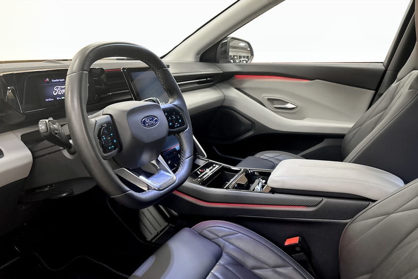 Bild 5 av Ford Explorer EV Extended Range AWD