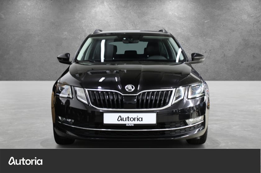 Bilde 3 av Škoda Octavia Stasjonsvogn