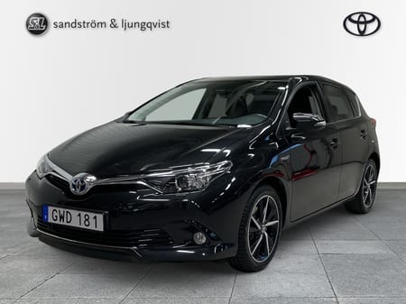Toyota Auris Hybrid