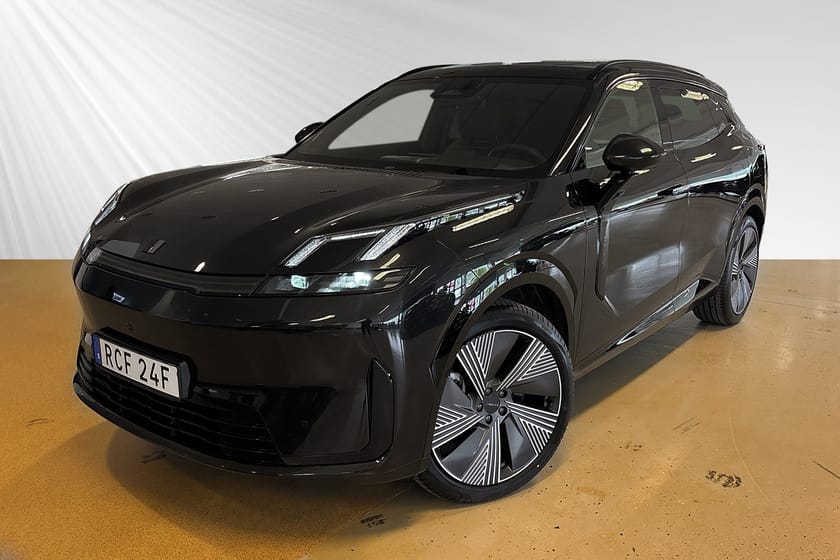Bild 1 av Lynk & Co 08 PHEV More PL 6495kr/mån