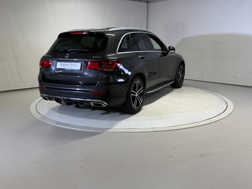Bilde 3 av Mercedes-Benz GLC 300 e 4MATIC