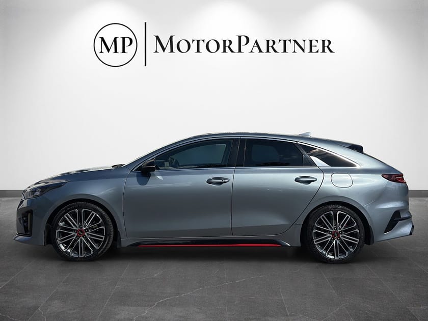 Bild 4 av Kia ProCeed GT ProCee'd 1.6 T-GDI Navi Kamera JBL 204hk