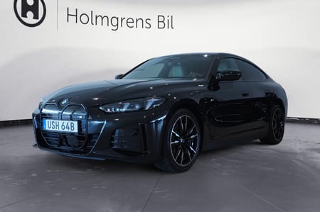 BMW i4 M60 xDrive Gran Coupé