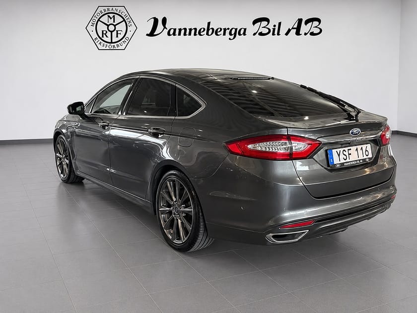Bild 4 av Ford Mondeo