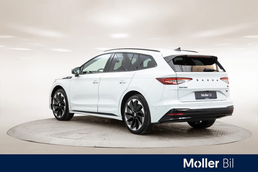 Bilde 3 av Škoda Enyaq iV 80x sl tour edition