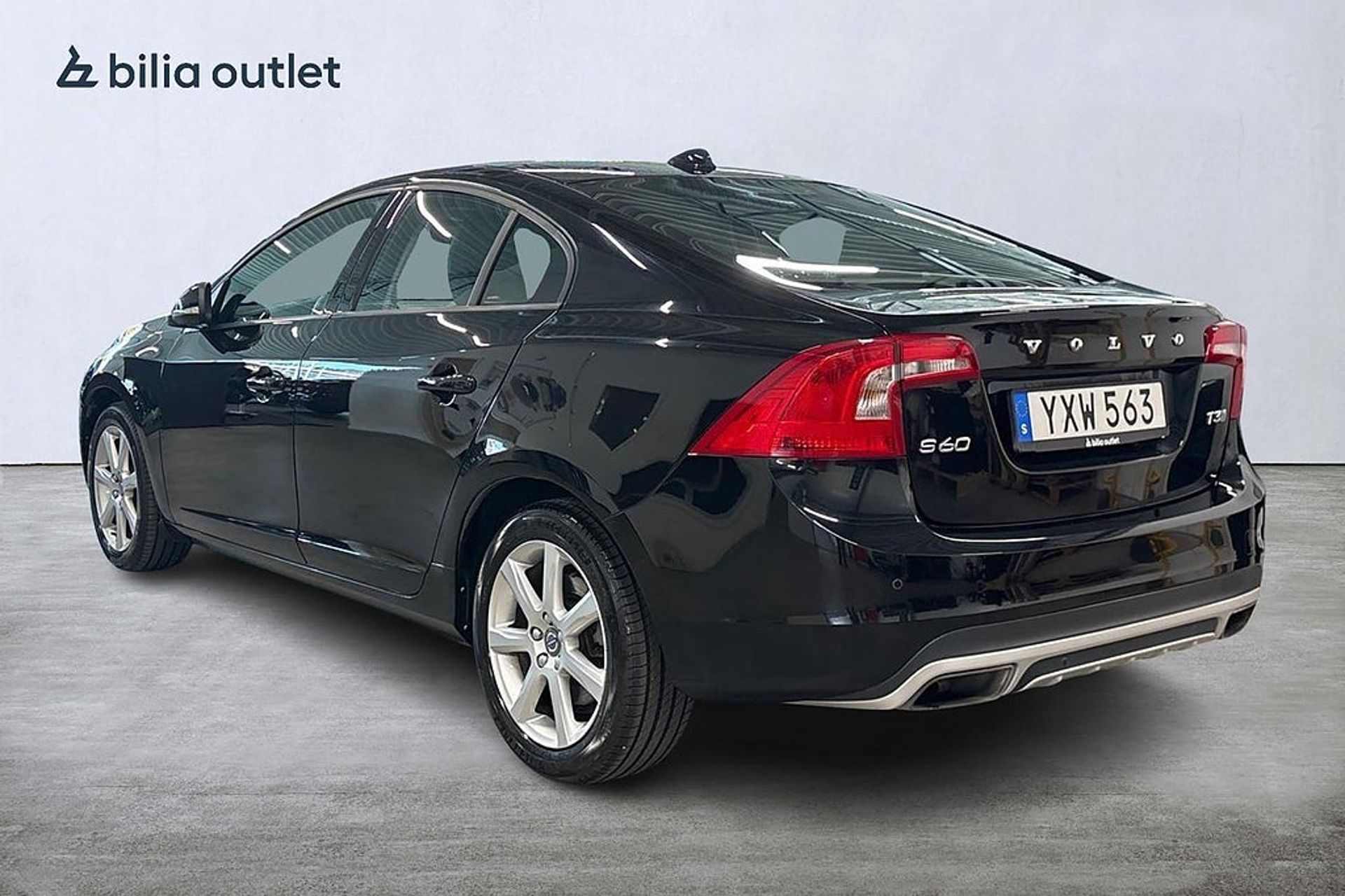 Volvo S60 2018, bild 3/10