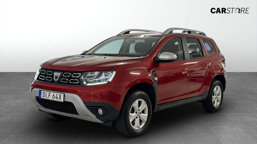 Bild 1 av Dacia Duster