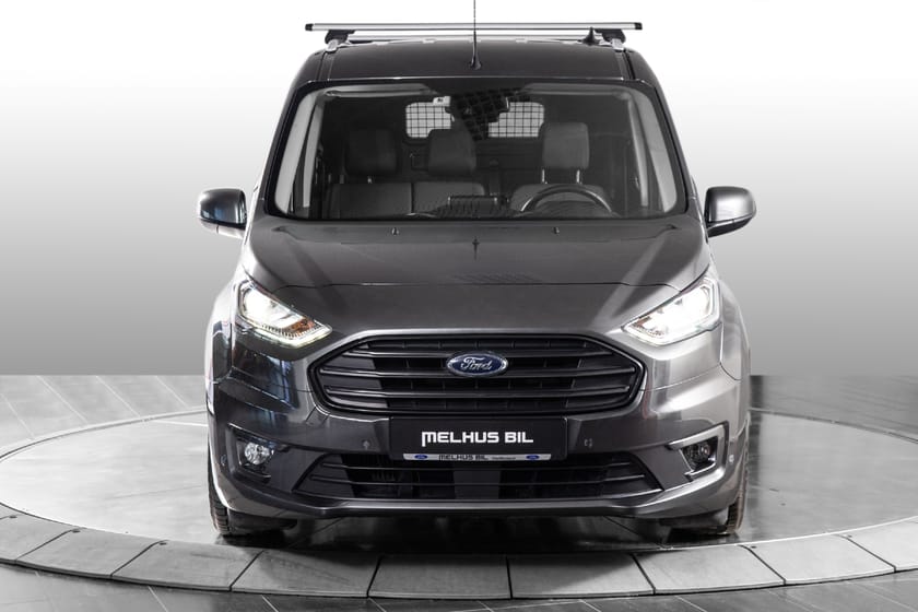 Bilde 2 av Ford Transit Connect 240 LWB L2-Krok-Kamera-Webasto